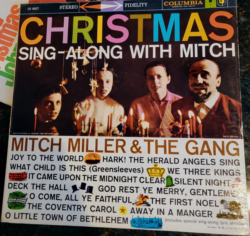 Christmas Holiday Music Blowout! Vinyl LP 45 & CD Collection R&B Soul Pop Albums - Image 4 of 4