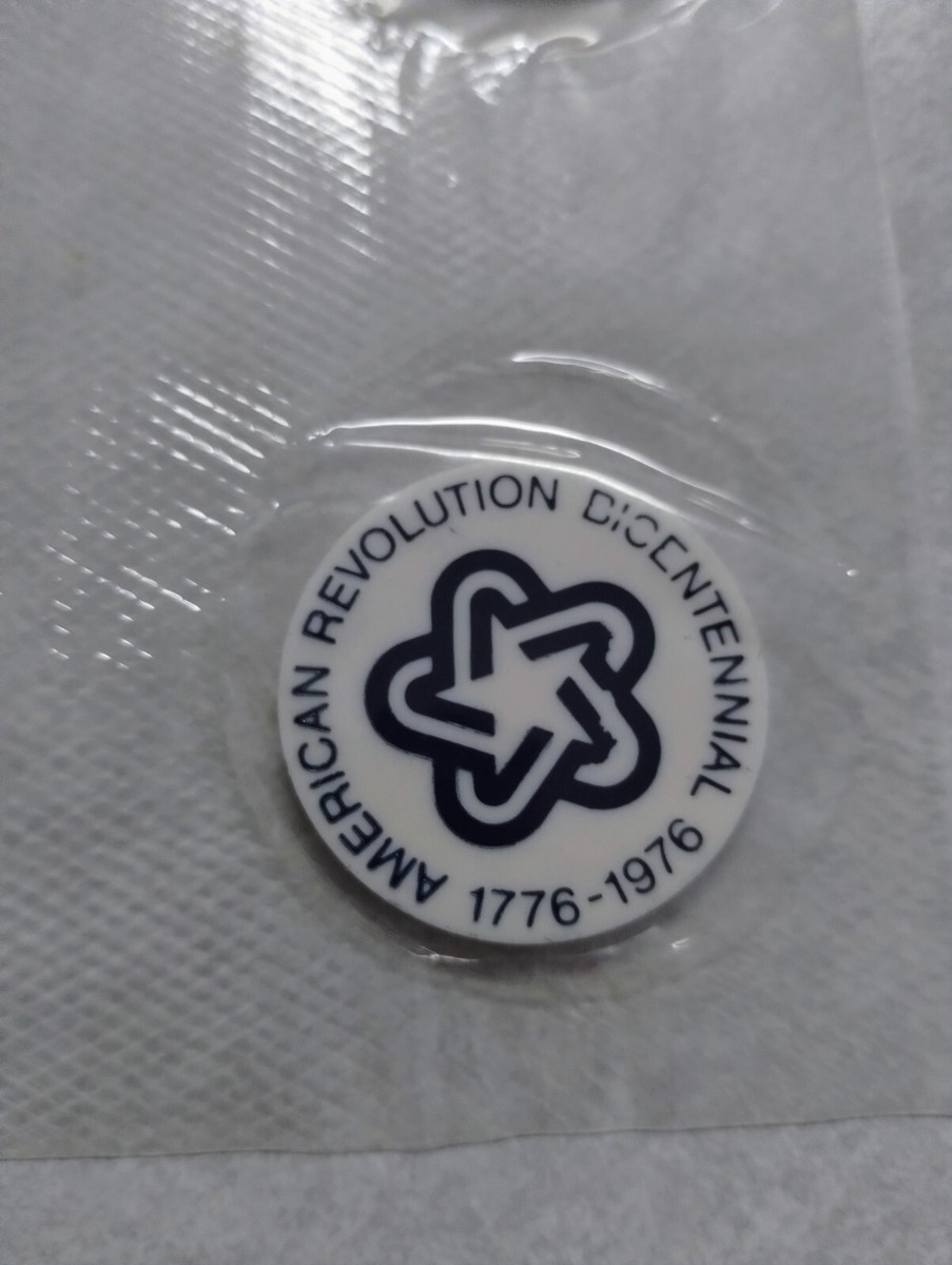 1776-1976 American Revolution Bicentennial Thomas Jefferson