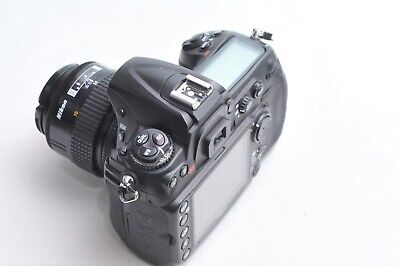 Nikon D300 12.3 megapixel DX Digital Camera W/35-70MM AF Nikon D300 12.3 megapixel DX Digital Camera W/35-70MM AF