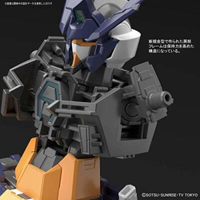 Bandai 1/100 Gundam Build Divers Gundam AgeII Magnum Model Kit