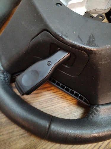 ⚡Toyota Aygo Vvt-i MK2 3 Door 2014-2018 Steering Wheel With Controls NO AIRBAG - Picture 11 of 13