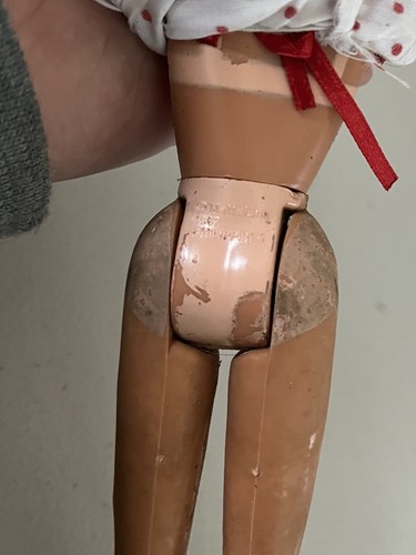 Vintage Mattel 1967 Barbie Skipper Play Doll With Tan Lines - Picture 8 of 8