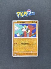Pokémon TCG Passimian Paldea Evolved 118/193 Reverse Holo LP.
