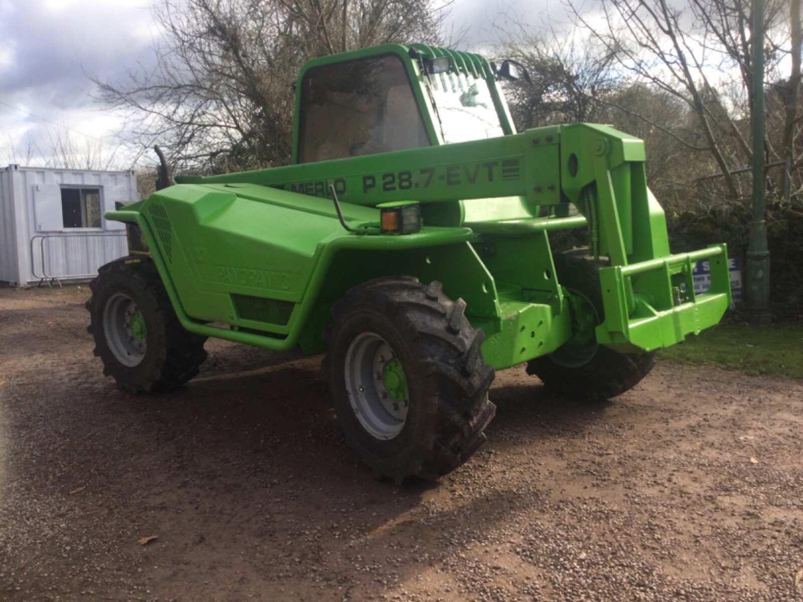 287 merlo telehandler eBay