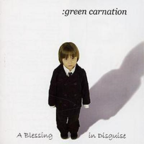 Green Carnation A Blessing in Disguise (CD) Album