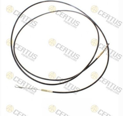 Part # JL1060644 Fits JLG LOWERING CABLE, GROUND CONTROL (Manual Descent)