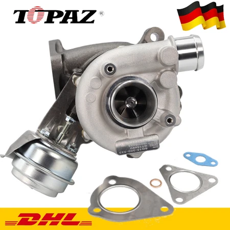 Turbolader 028145702H