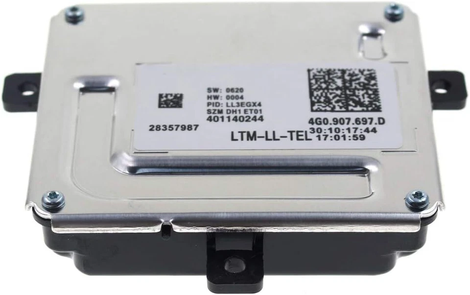 Módulo de control DRL de luz de circulación diurna 4G0907697D para AUDI A4 A5 Q3 Q5 S4 Foto 2 de 4