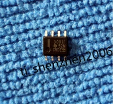 1pcs THS3001IDR IC OPAMP CFB 1.75GHZ SGL 8SOIC T3001IDR 3001 3001I
