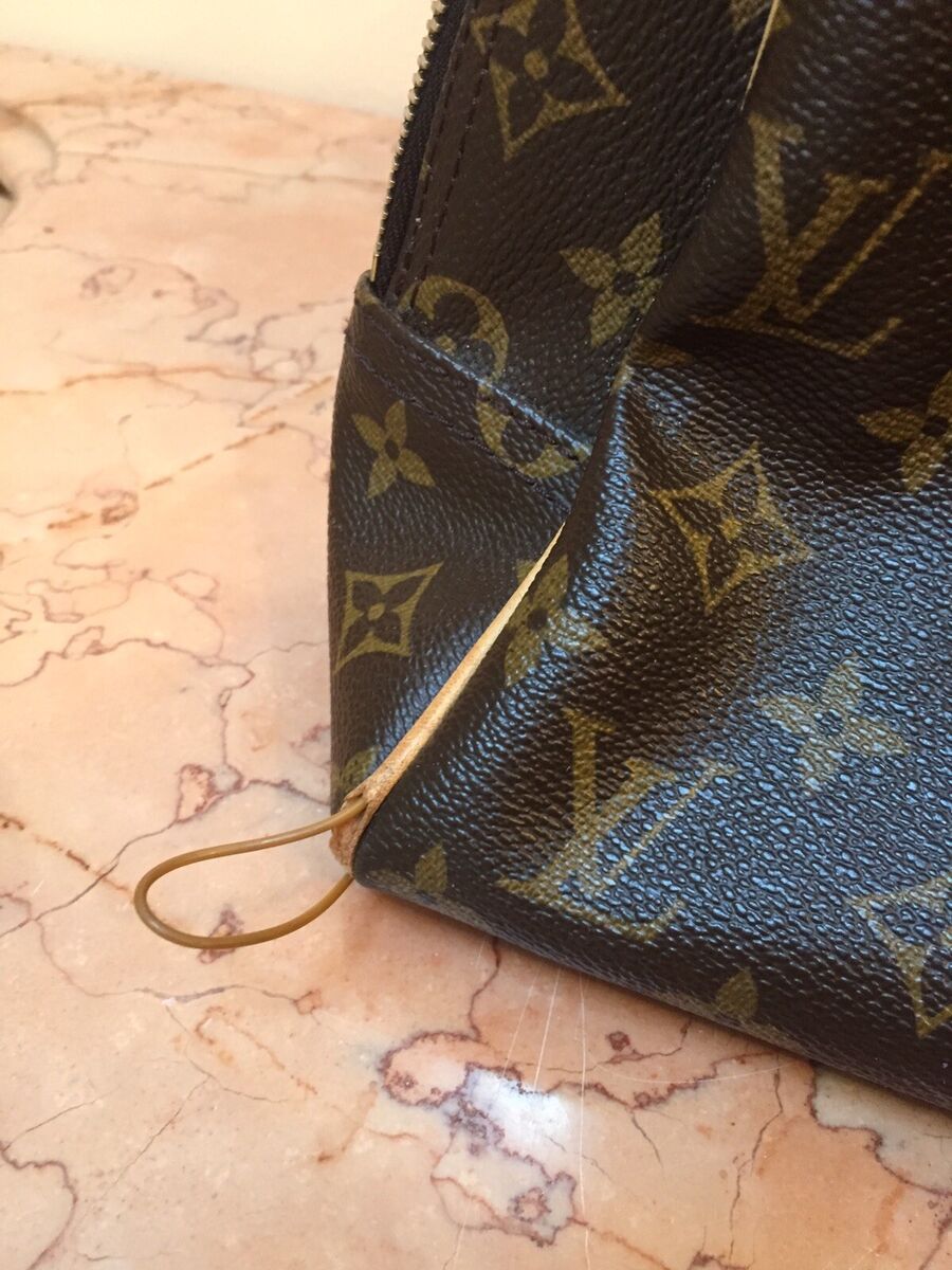 Authentic Louis Vuitton Monogram Manhattan GM | eBay Authentic Louis Vuitton Monogram Manhattan GM | eBay