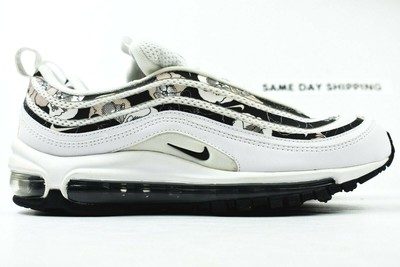 air max 97 floral white