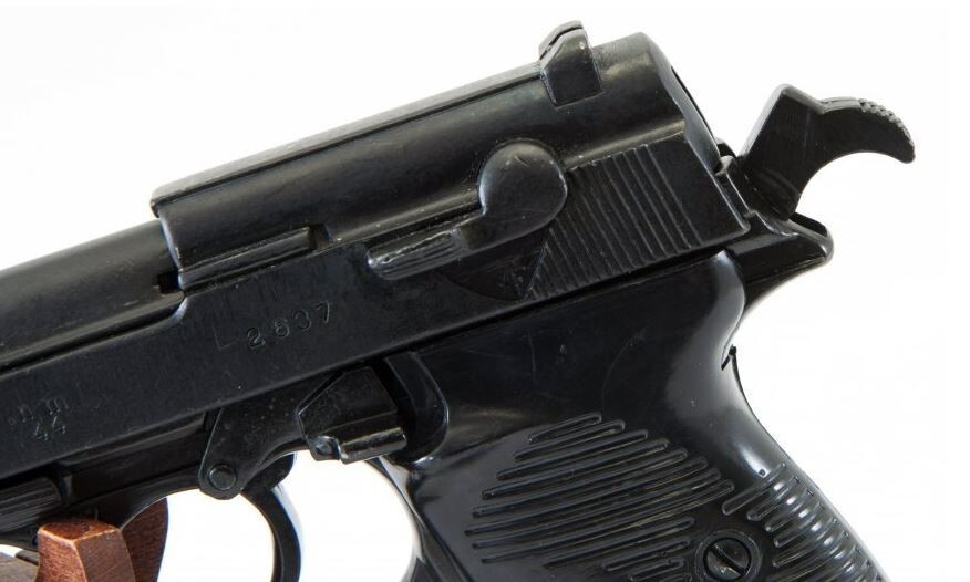 トイガン WALTHER P38 By The Sword, Inc. - Automatic Walther P38 WWII Non-Firing