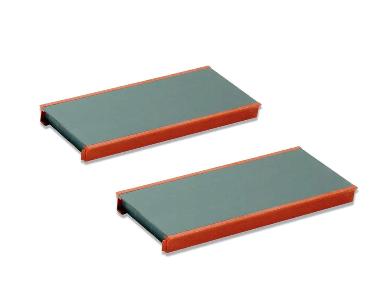 Peco ST93 N Gauge Straight Platform Unit (Brick Type)