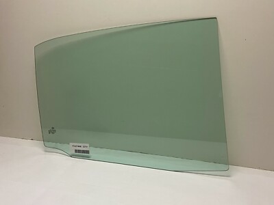 Fits 2018 to 2021 Toyota Camry 4D Passenger (Right) side Rear Back Door Glass