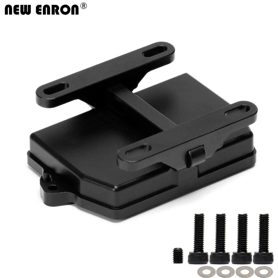 CNC Aluminum Receiver Box Cover Electric Bracket For TRAXXAS 1/5 X-MAXX 1/6 XRT - Image 4 of 4