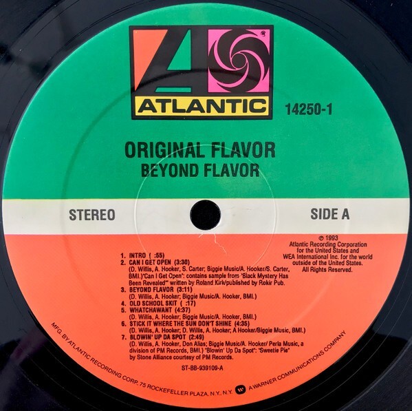 洋楽 Original Flavor / Beyond Flavor Beyond Flavor - Album by Original Flavor | Spotify