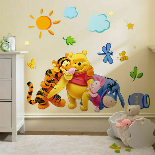 winnie the pooh bedroom accessories