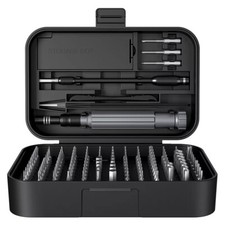 130 in 1 Precision Screwdriver Set PC Phone Laptop Electronics Repair Tool Kit