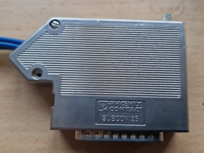 Phoenix Contact SUBCON 25/M-SH 2761622 D-SUB-Stecker