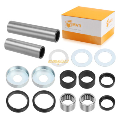 Swing Arm Pivot Shaft Bushing Bearing Kit For Yamaha Blaster 200 YFS200 88-2006 - Foto 7