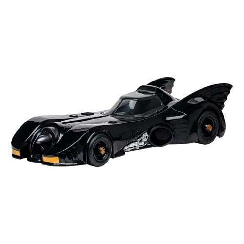 McFarlane Toys DC Multiverse Batmobile (The Flash Movie) 1:7 Vehicle - 15529
