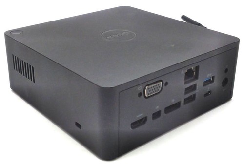 Dell Thunderbolt Dock TB16 Docking Station K16A USB-C VGA HDMI Ethernet K16A001 - Picture 6 of 7