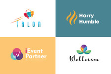 Custom logo design, Custom logo for business, Logo design custom, Business logo