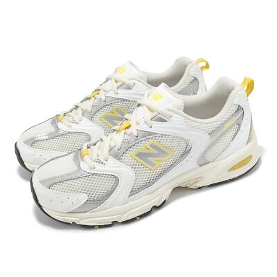 New Balance 530 NB Sea Salt Ginger Lemon Men Unisex Casual Shoes MR530SY-D 