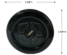 Mulin Electric Switch - MLSK60-A Left (L) 4 Button Power Recliner Switch + USB