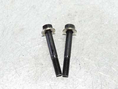 NISSAN ELGRAND E50 97-02 3.2D 8V QD32 KIPPSTÖSSEL TRÄGERSCHRAUBEN x 2