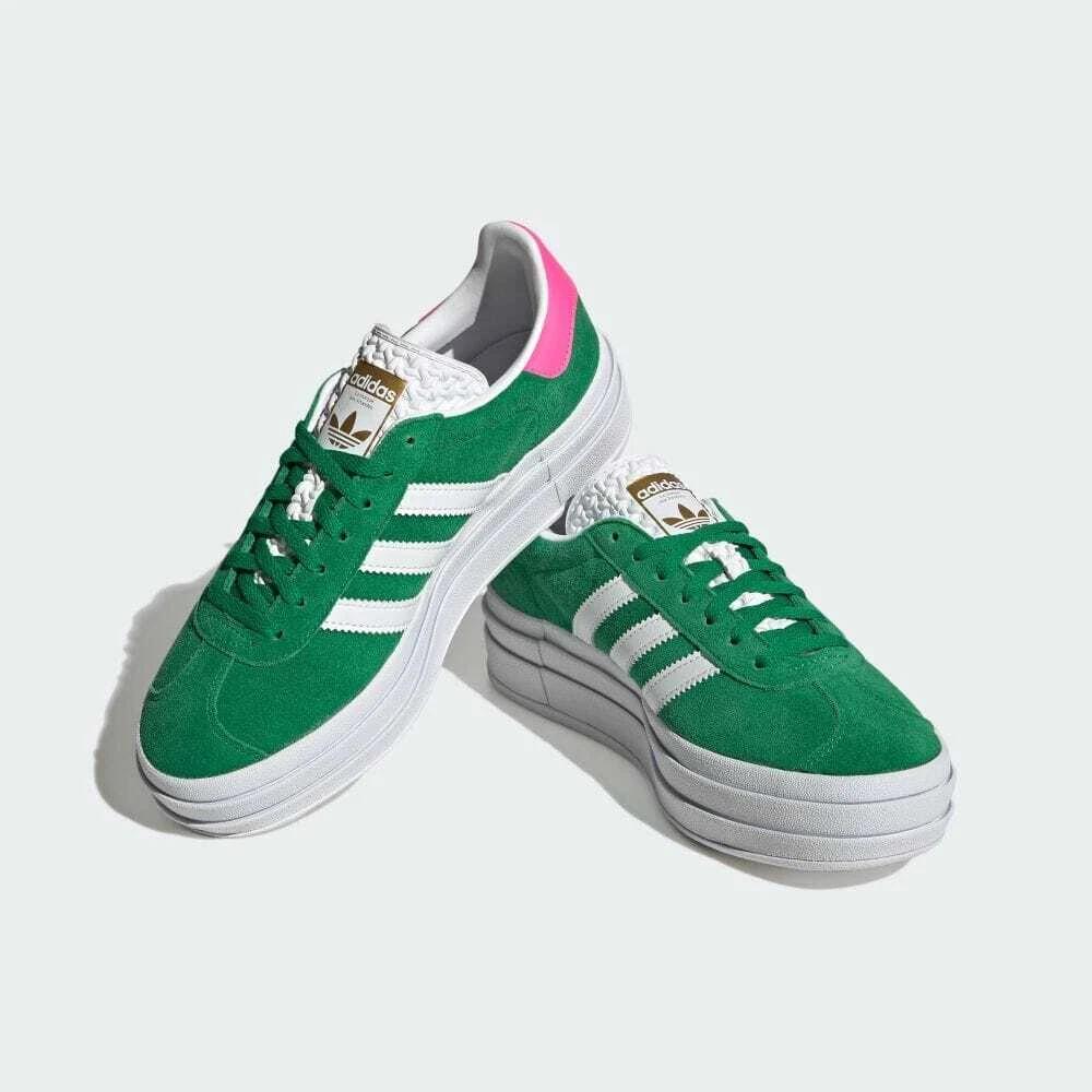 Scarpe rosa o clearance verdi