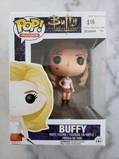 Buffy The Vampire Slayer - Funko Pop Vinyl - Buffy Battle (Bloody) #121 