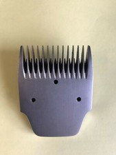 Aesculap clipper blade sharpening