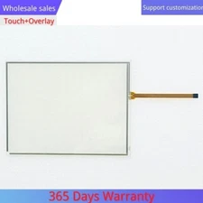 Touch Screen Panel Glass Digitizer For XBT0T5320 XBTORT5330 XBT0T5320 XBTORT5330