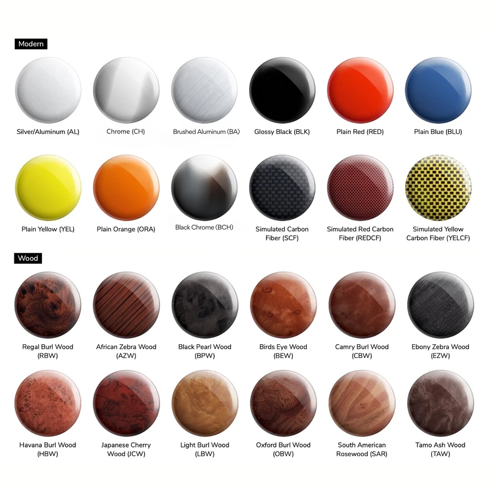 Kit de molduras de tablero BDTrims para modelo Acura CL 1997 Foto 3 de 4