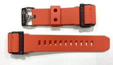 Genuine Casio Replacement Band for G Shock GD400-4 GD-400 Red New