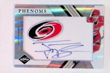 2010-11 Limited Phenoms /299 Jamie McBain #180 Rookie Auto RC