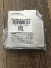 New Dell Latitude D-Series Laptop Floppy Disk Drive Module Model FDDM-101 02R152