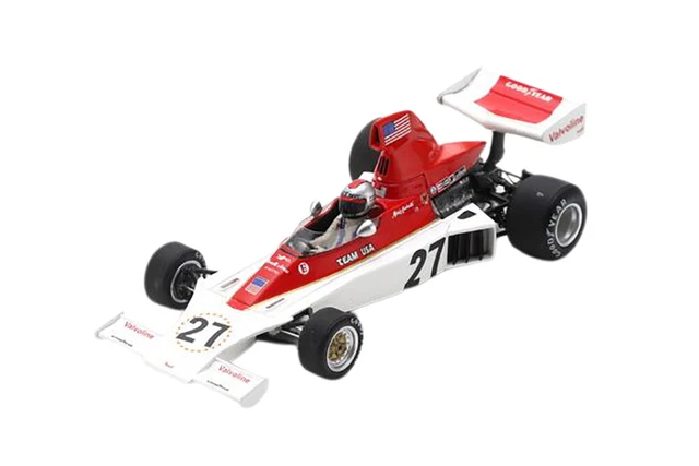 Ungeöffnete Spark Formel 1-Modelle im Maßstab 1:43