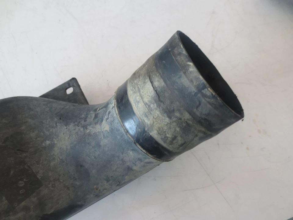 2005 Can Am Bombardier Outlander 400 ATV Used OEM Plastic Air Intake Tube - Image 3 of 4