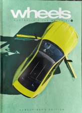 WHEELS Magazine: November 2020 - Evora v M2 v A110S v Cayman, Ranger v D-Max