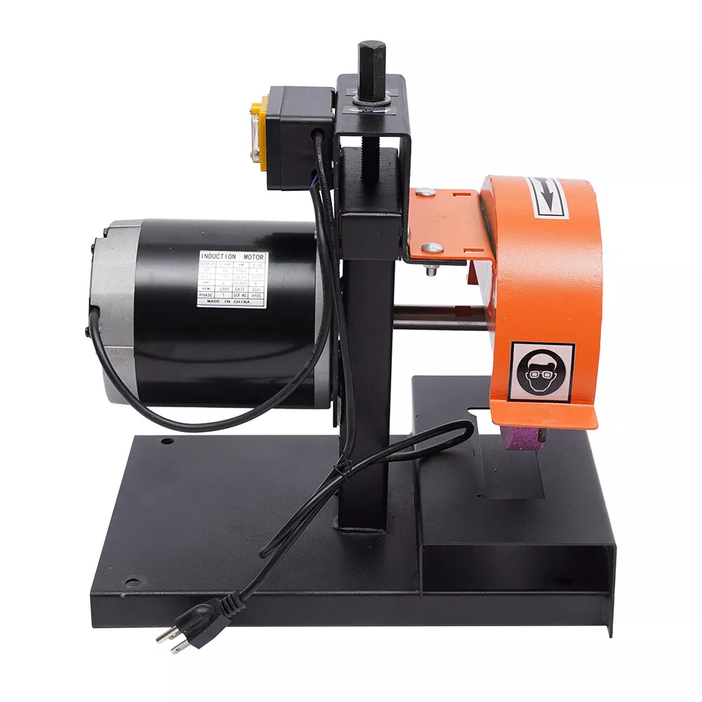 1 3 hp 280 W Electric Lawn Mower Blade Bench Sharpener Bench