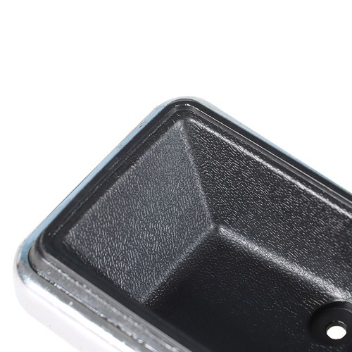 Pair Style Interior Door Handle Bezel Cup For Firebird & Camaro Trans Am 77-81 - Picture 6 of 10