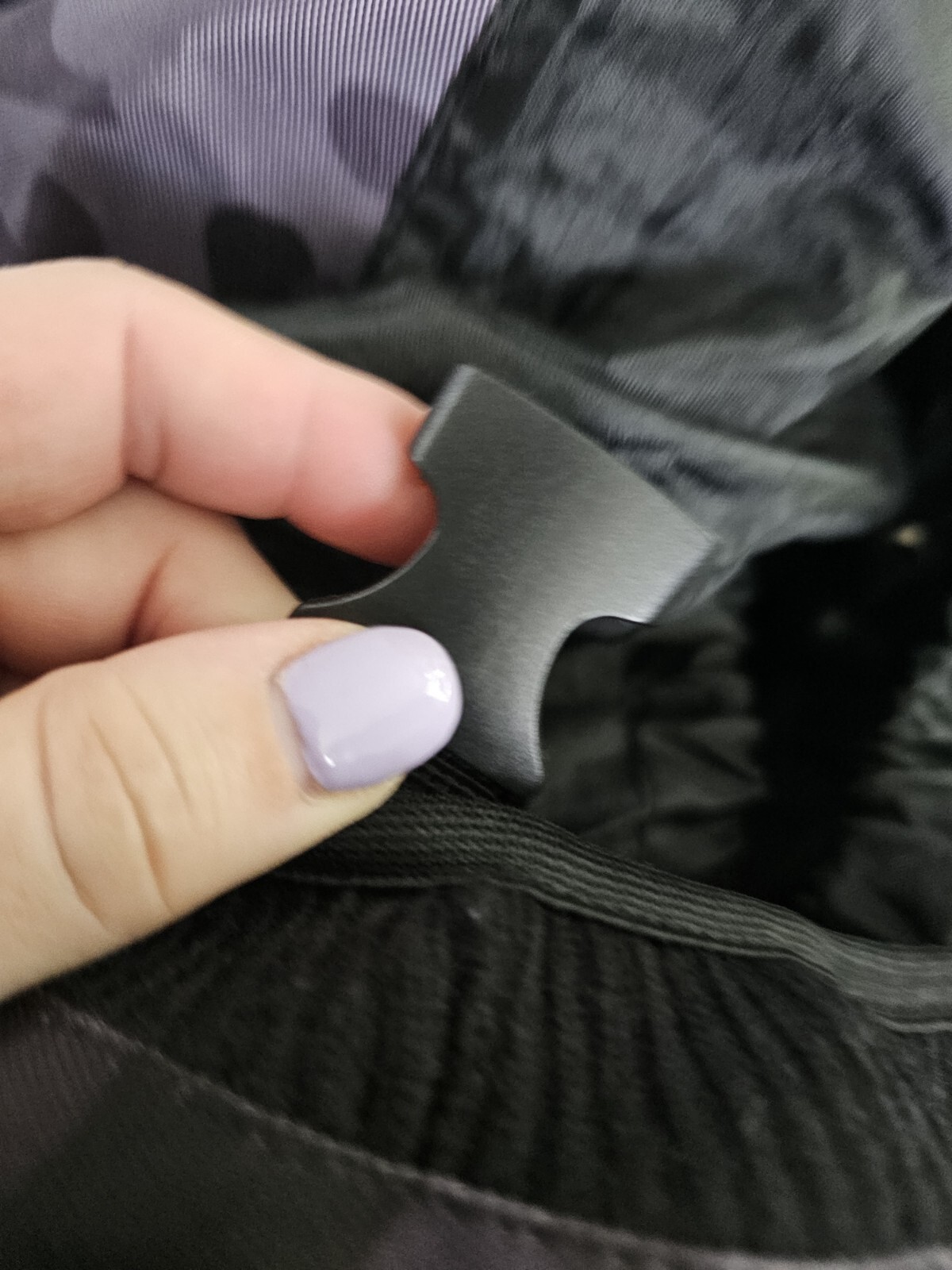 Spray Ground Backpack Black Army Pattern Shark - image 11