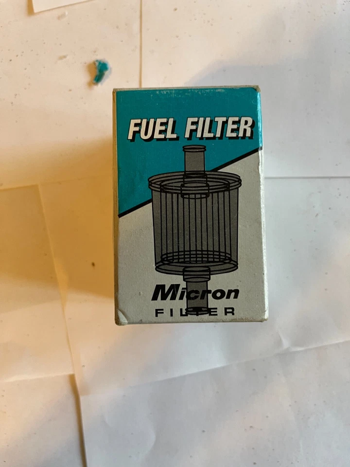 Micron F2-753 Fuel Filter Replaces Fram G6436 - Image 3 of 4