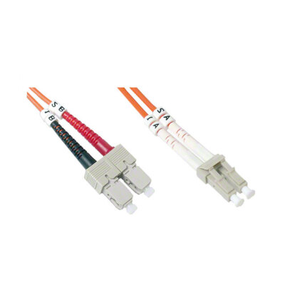 LWL CBL LC-SC DUPLEX 1M