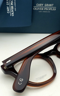 Oliver Peoples Reading Glasses CARY GRANT OV5413U 1679 Tortoise