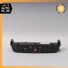 06-10 Mercedes W251 R350 R500 Center Dashboard Hazard ESP Control Switch OEM