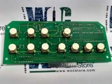 DYCO-PA2  ITW DYNATEC  OPERATOR PANEL SL NO 2603-177-1986