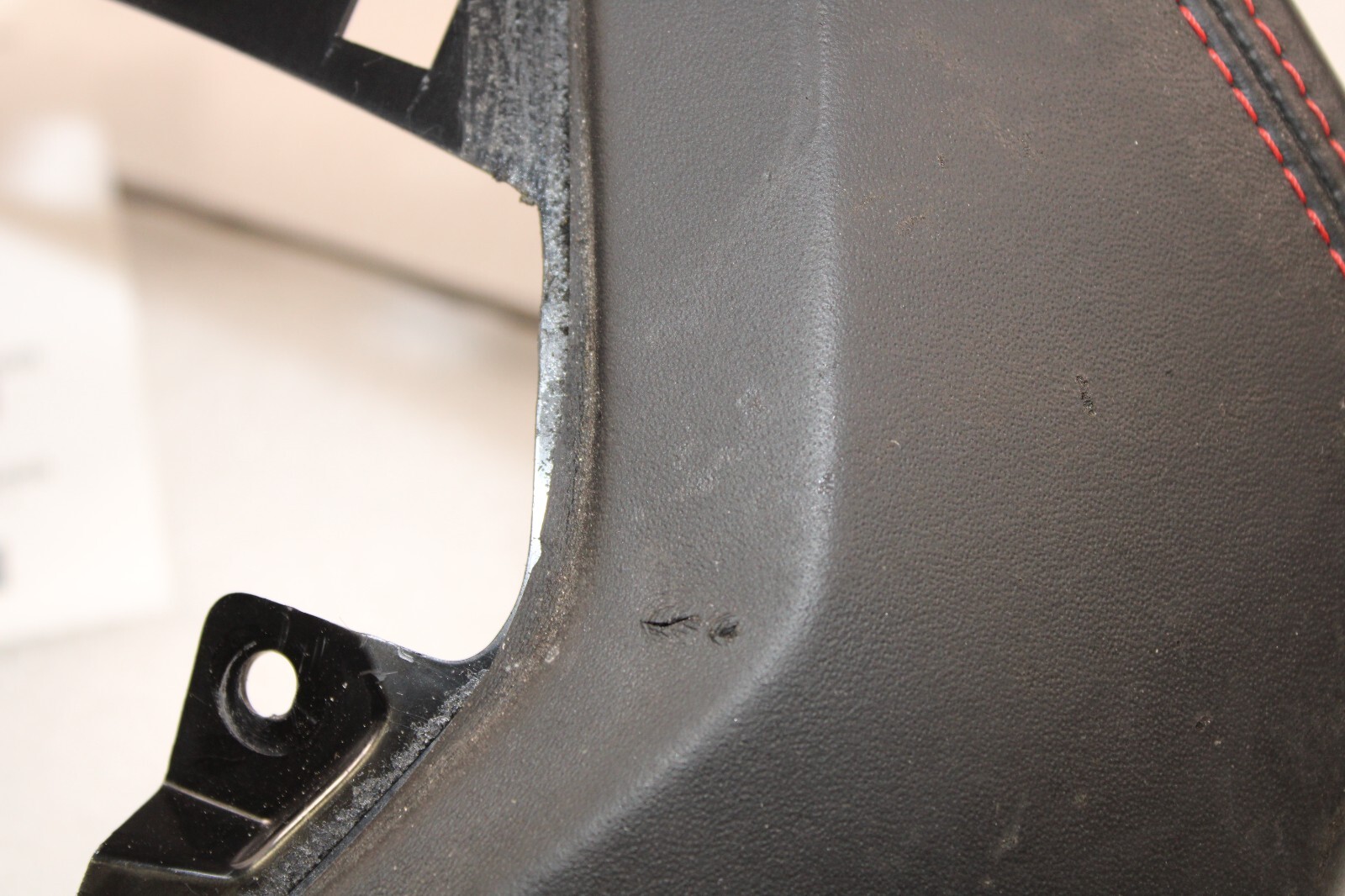 Lamborghini Huracan, LP610, LP580, Speedometer Surround Trim, Used, 4T0858291